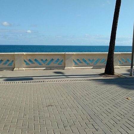 살바도르 Flat Avenida Oceanica Barra 아파트 외부 사진