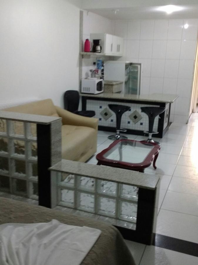 살바도르 Flat Avenida Oceanica Barra 아파트 외부 사진