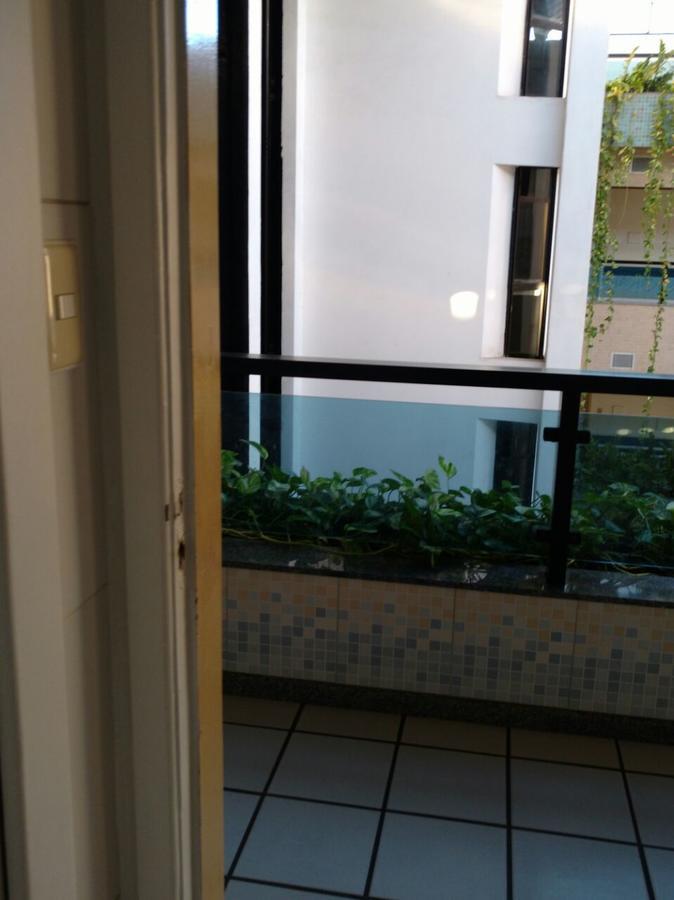 살바도르 Flat Avenida Oceanica Barra 아파트 외부 사진