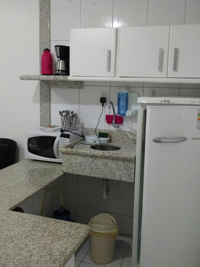 살바도르 Flat Avenida Oceanica Barra 아파트 외부 사진
