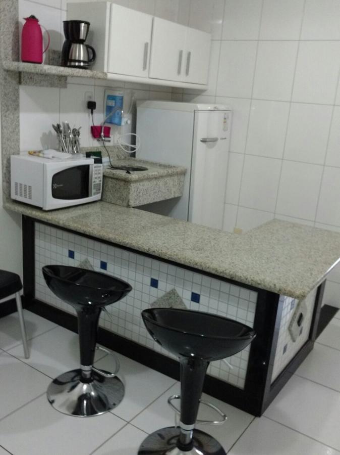 살바도르 Flat Avenida Oceanica Barra 아파트 외부 사진
