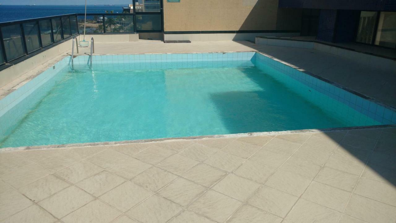 살바도르 Flat Avenida Oceanica Barra 아파트 외부 사진